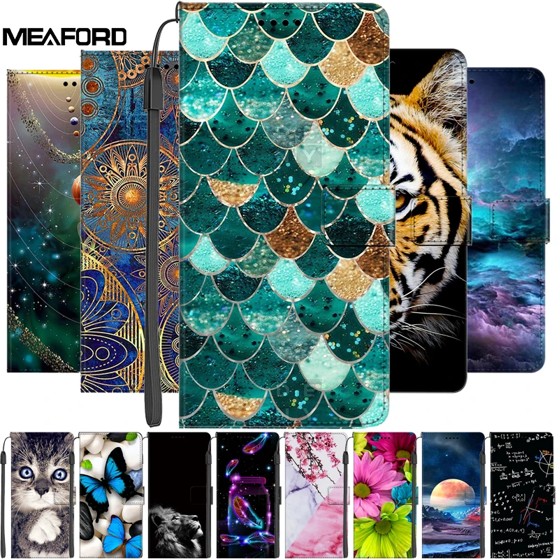 Fundas de cuero con tapa para Oneplus CE 2 Lite, fundas Nord 2 2T NordCE 10T 10 Pro, cartera con soporte, tarjetero para Oneplus Nord N20 5G