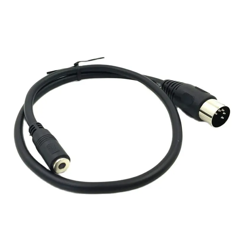 Cable Audio 3.5mm MIDI Din 5 Pines - imagen 5
