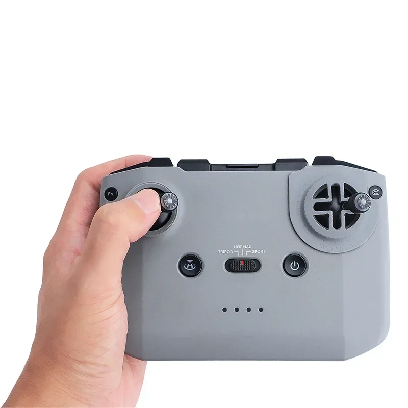 Para RC-N1Control remoto Joystick controlador de velocidad resistencia a ganado para DJI Mini 3 Pro /Mavic Air 2s / Mavic 3 accesorios para drones - imagen 4