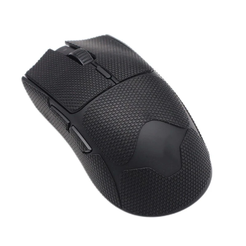 1 Juego de pegatinas antideslizantes para ratón Razer Viper V3 HyperSpeed/Viper V3 Pro, cinta antisudor antideslizante, textura exquisita - imagen 4