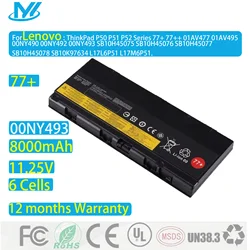 Batería Lenovo ThinkPad P50/P51/P52 – Repuesto Original