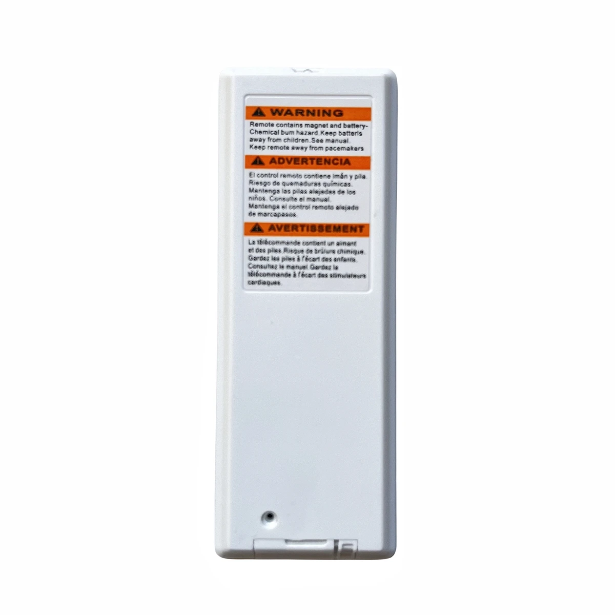 Control remoto para aire acondicionado de habitación GE AHP05LZW1 AKCQ10DCAW1 AHC14AZW1 - imagen 3