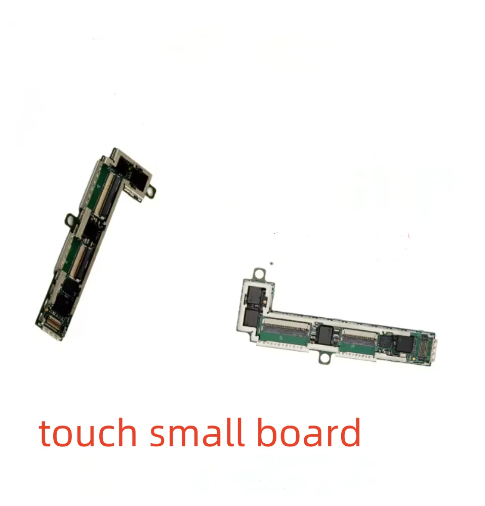 Tablero táctil para Microsoft Surface Pro 7 1866 tablero pequeño táctil para Surface Pro 7 Plus 1960 1961 Pro 7 + reemplazo de placa táctil