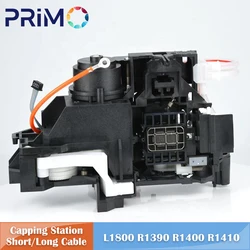 Estación de tapado Epson L1800/R1390 para impresoras UV DTF