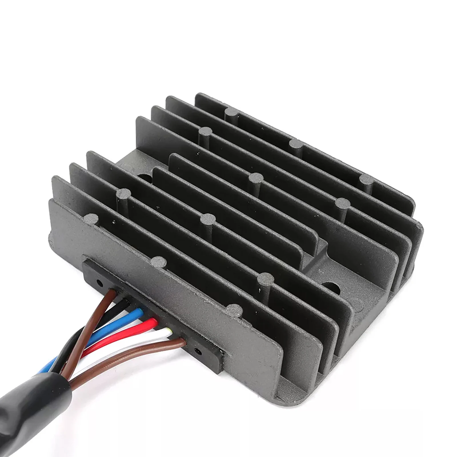 Regulador de voltaje para coche, recambio rectificador para Honda GX240, 270, 340, 390, 440, 610, 620, 630, 660, 690, accesorio para automóvil, 31620-ZG5-033, 1 unidad - imagen 5