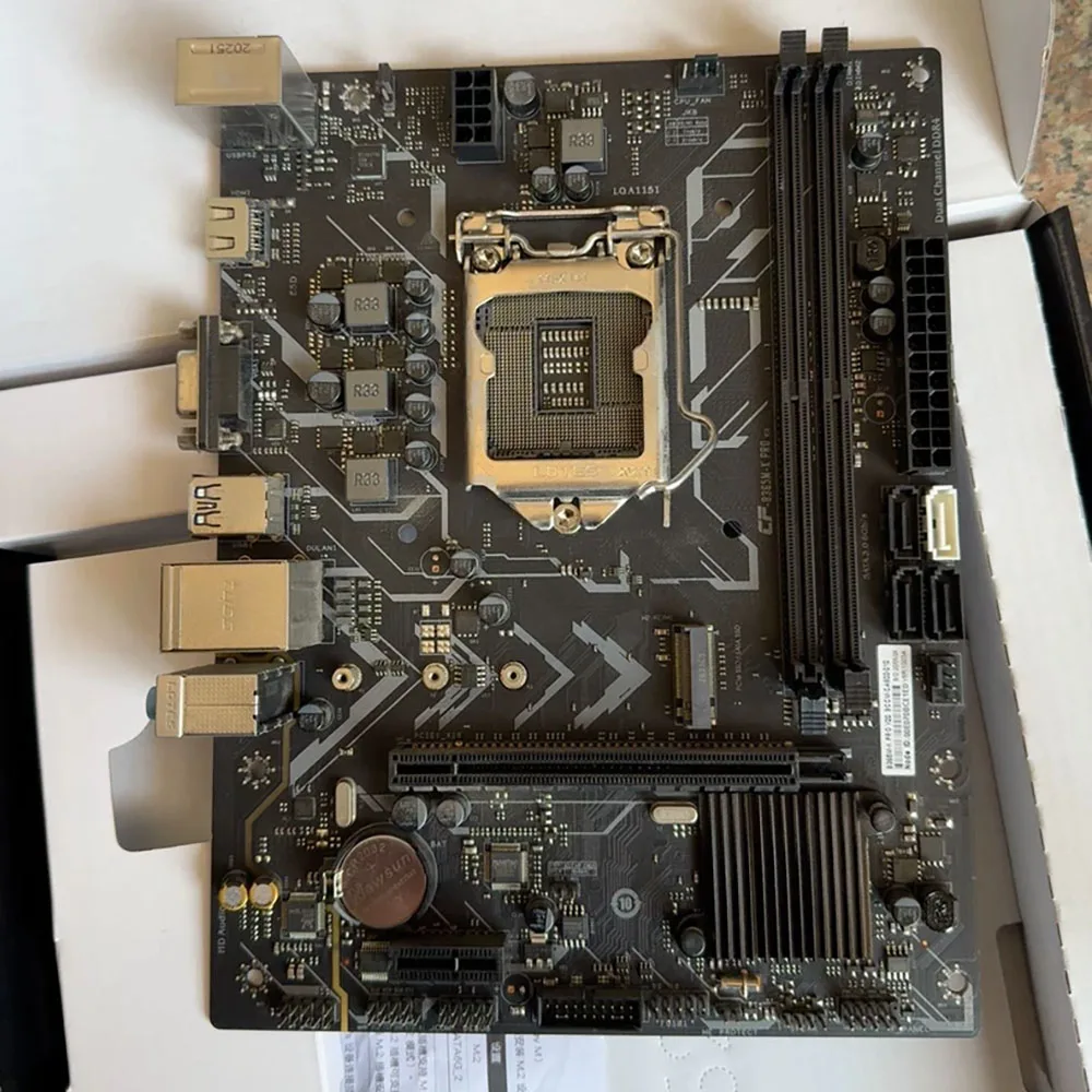 Para placa base colorida B365M-k PRO - imagen 4