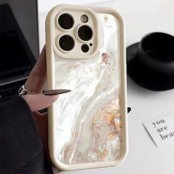 Funda Xiaomi Mi 13 - Mármol con pintura al óleo, blanda y protectora
