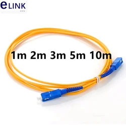 Latiguillo Fibra Óptica SC-SC Monomodo Simplex UPC