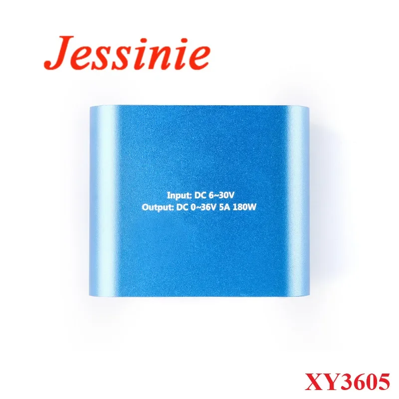 Convertidor Buck Boost XY3605 XY3605-W, Control Digital WIFI, módulo de fuente de alimentación reductor regulado ajustable, pantalla LCD - imagen 4