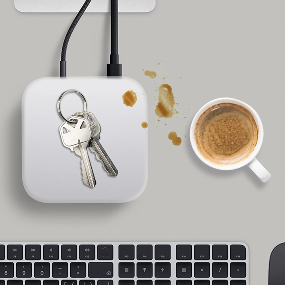 Funda de silicona para Mini M4/M4 Pro 2024, funda protectora de silicona, funda protectora a prueba de golpes y caídas - imagen 3