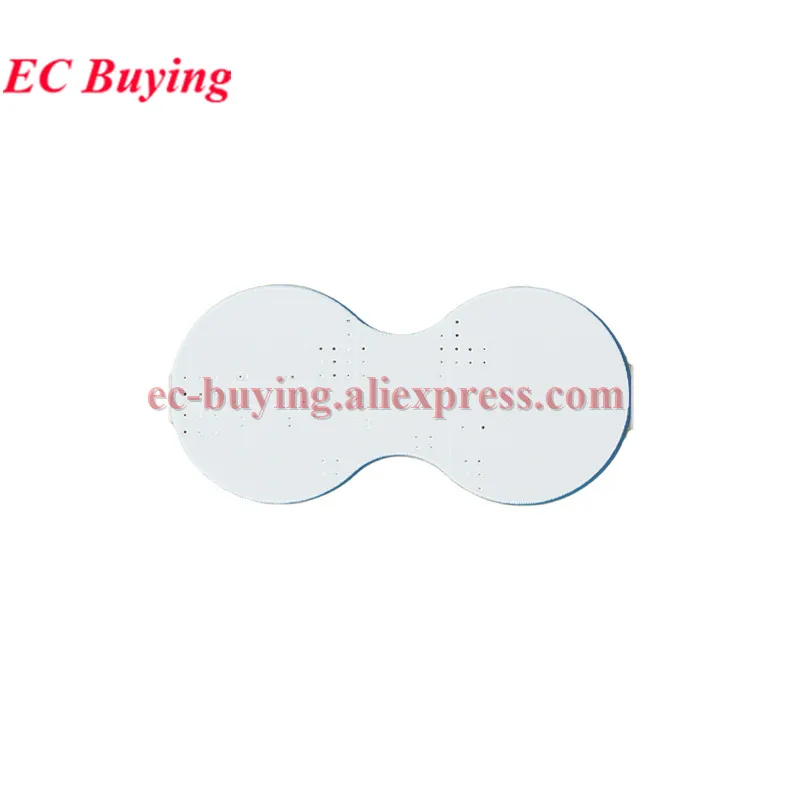 1 unidad-50 unidades 2S 7,4 V 8,4 V 3A Li-ion batería de litio 18650 módulo de placa de protección del cargador BMS PCM Lipo batería 2 paquete de celdas 2S-A18 - imagen 4