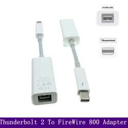 Adaptador Thunderbolt 2 a FireWire 800 para Mac compatible