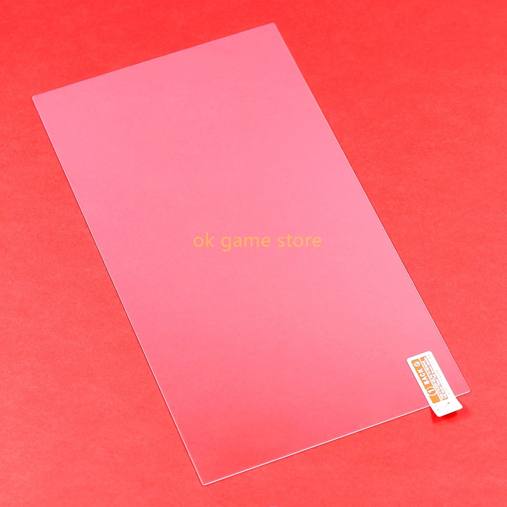 1 Juego para pantalla Switch2 HD película de vidrio templado Protector de vidrio película transparente antiarañazos con reemplazo de embalaje - imagen 5