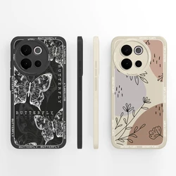 Funda Silicona Vivo V40 Lite – Protección Cámara y Contraportada