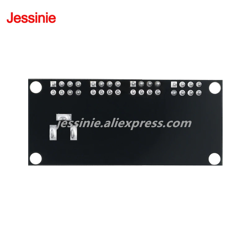 10 uds/1 unidad DC-DC 12V a 3,3 V 5V 12V módulo de conversión de voltaje de salida multicanal Placa de módulo de alimentación - imagen 5