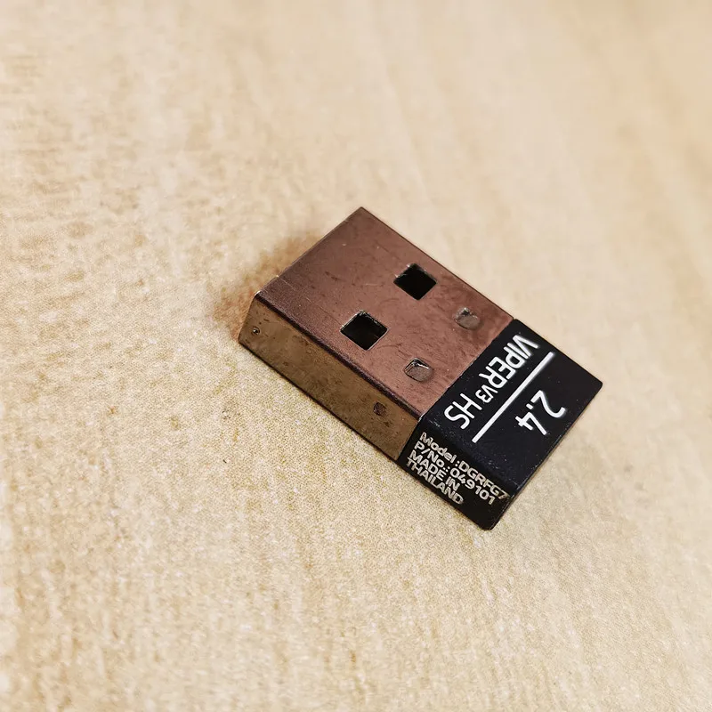 Receptor Dongle USB de 2,4 GHz para adaptador de ratón inalámbrico Razer Viper V3 Hyperspeed - imagen 2