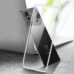 Funda TPU Huawei Nova 10 Pro – Transparente Antigolpes