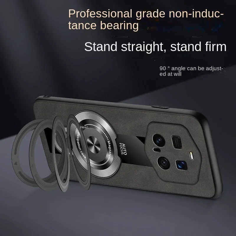 Funda para Honor Magic 7 RSR Magic 7 7Pro x7c X9C funda con soporte de anillo magnético funda de teléfono para Magic7 RSR carcasa a prueba de golpes чехол - imagen 5