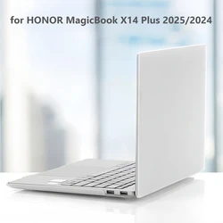Funda Rígida Honor MagicBook X14 Plus 14 – Mate Esmerilada Antigolpes