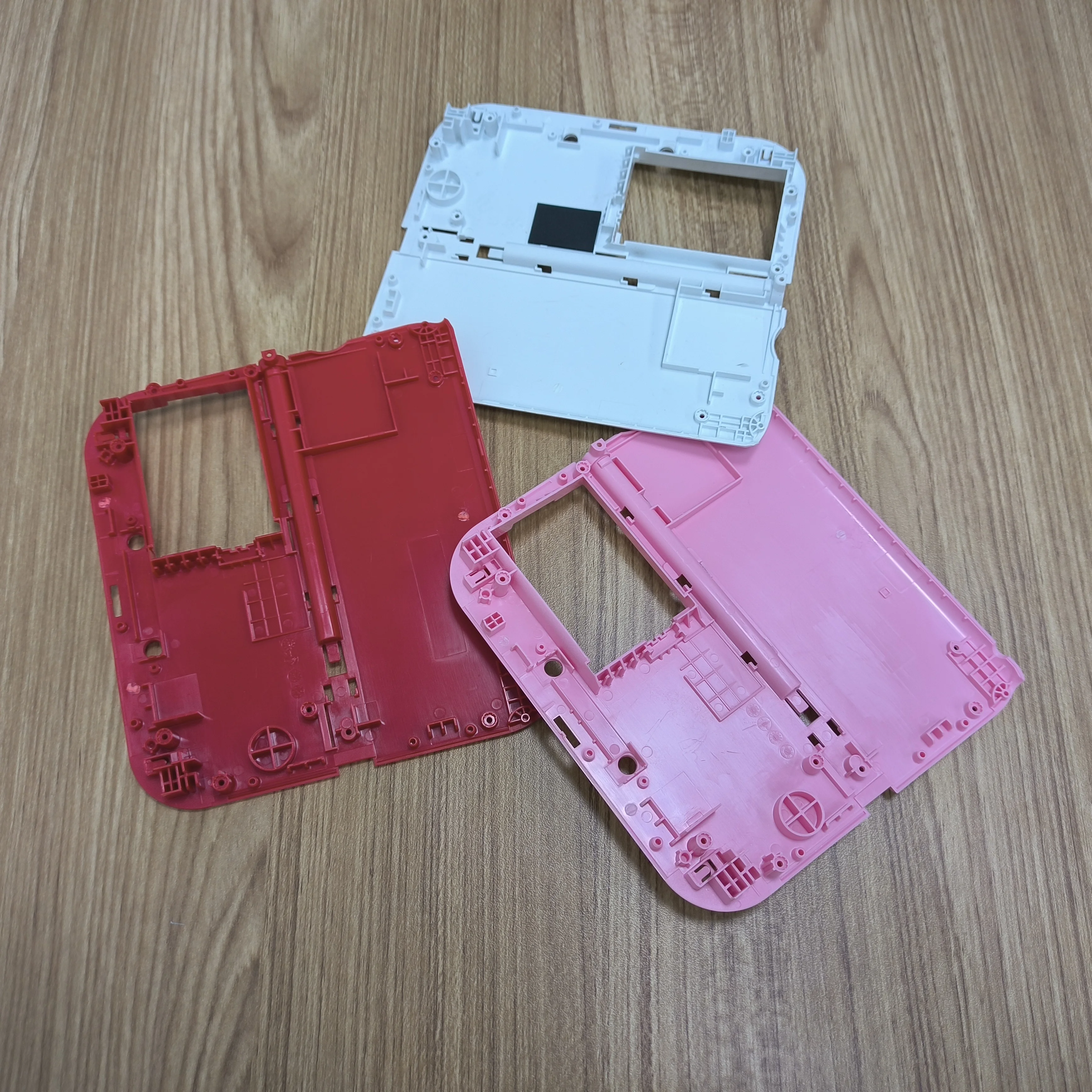 Cubierta de superficie lateral B original para la carcasa trasera de la consola Nintendo 2DS - imagen 5