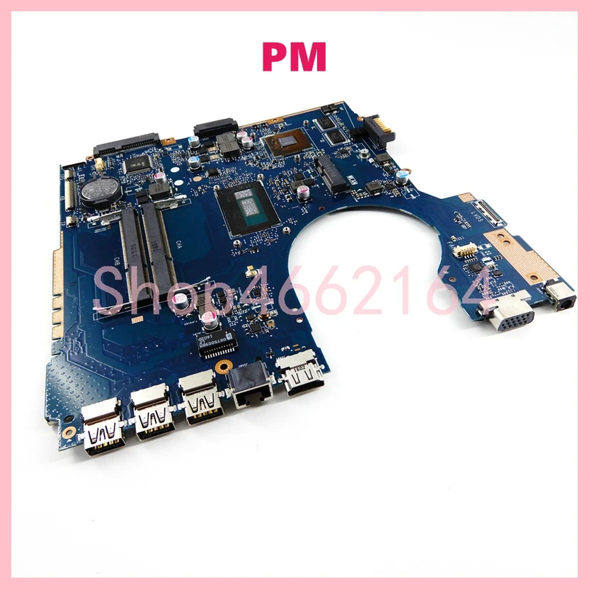 Placa base de CPU P452LJ con i5-5200U para ASUS P452LJ PE452LA PRO452LA PRO452LJ PX452LJ PX452LA PE452LJ P452L placa base para ordenador portátil - imagen 4