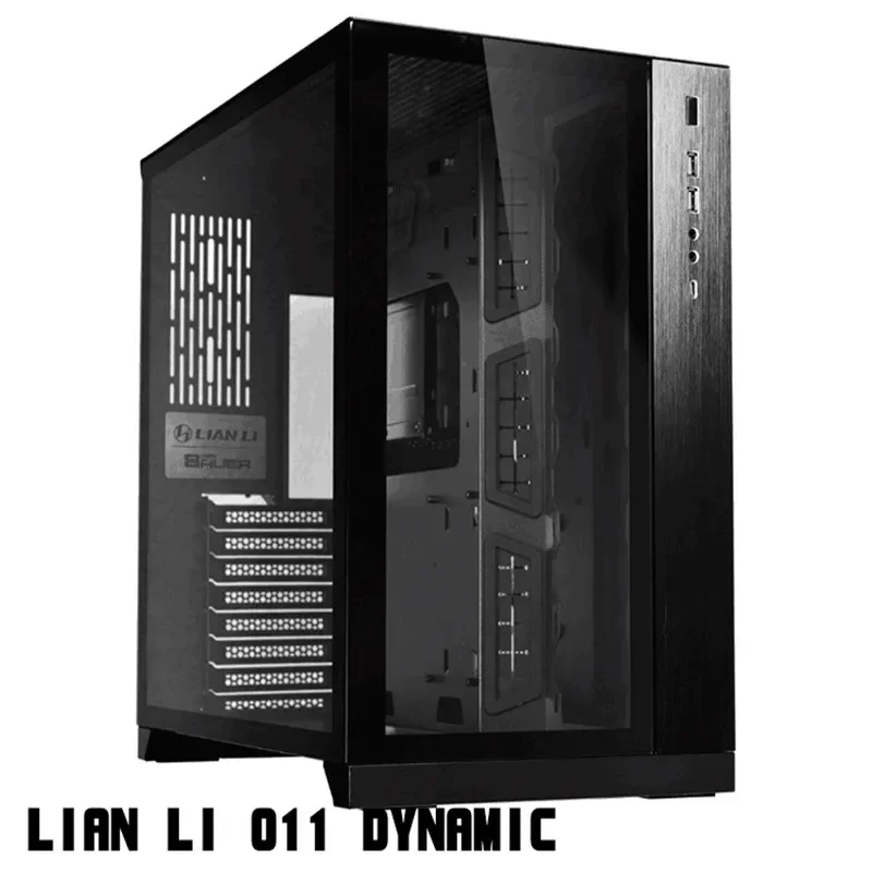 Placa de distribución Barrow para carcasa LIANLI O11, Kit de placa de vía fluvial MOD para CPU GPU PC sistema de refrigeración por agua LLO11Q-SDB V1 - imagen 2