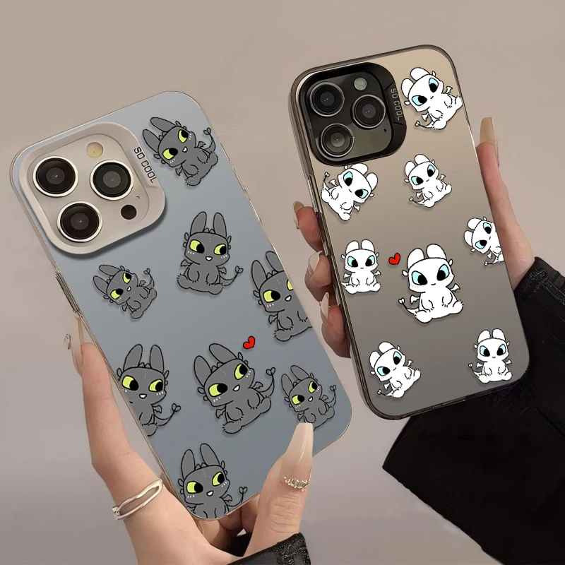 Funda para Samsung Galaxy A24 A33 A34 A14 A13 A23 A55 A15 A35 A25 A05 A05S 5G A54 A53 A32 A52 A52S pareja sin dientes de dibujos animados encantador