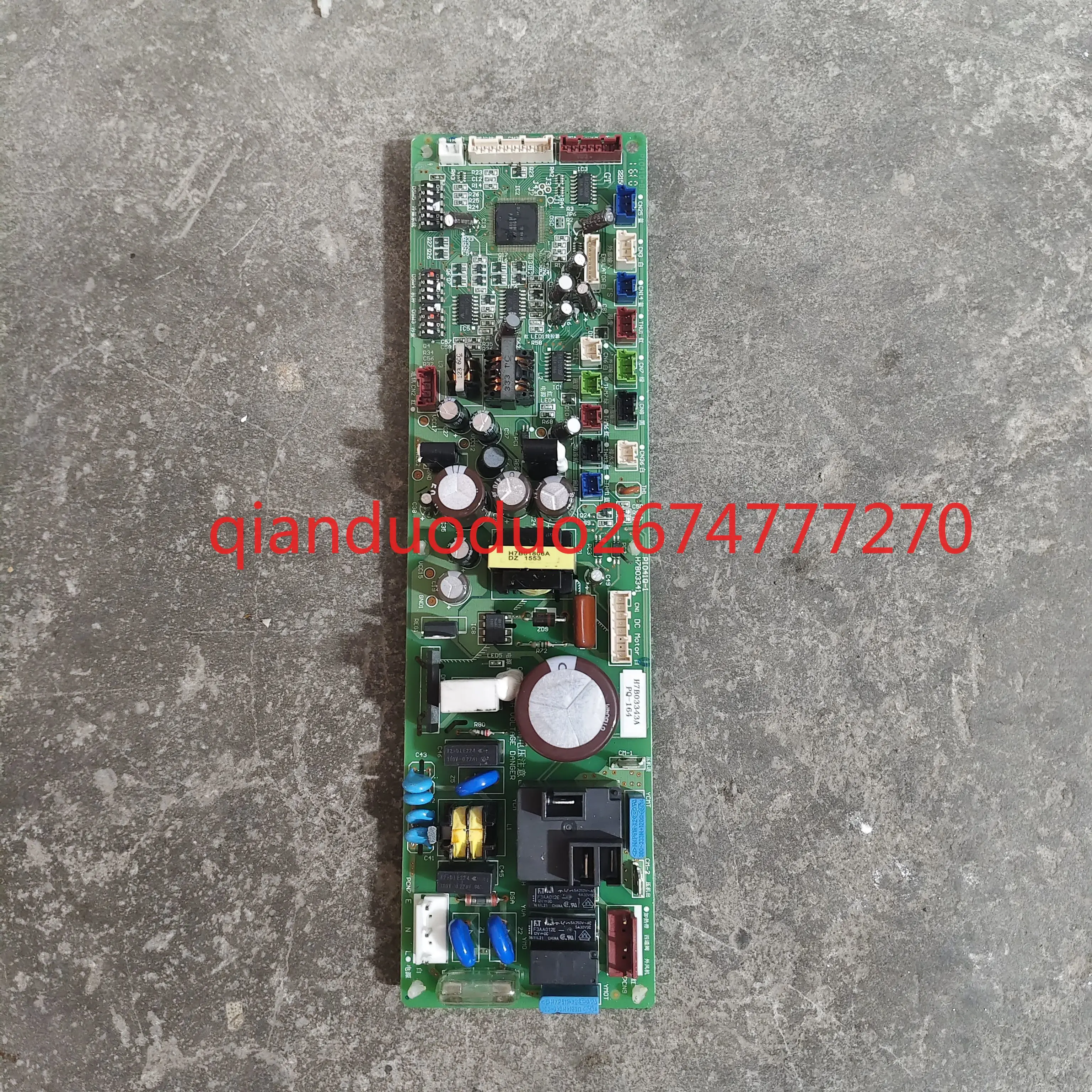 Adecuado para placa principal de máquina de techo Hisense Hitachi RCI-50/125HN7Q H7B03343A PQ-164 H7B03341