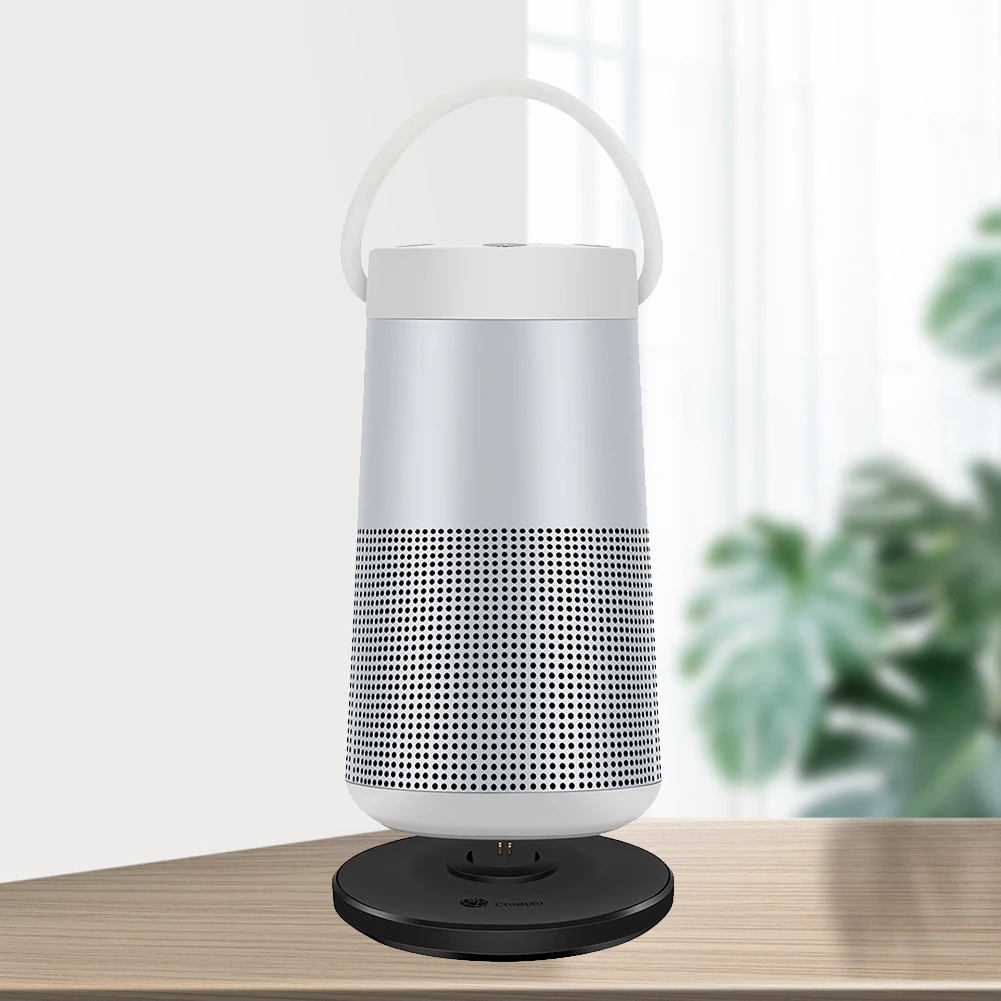 Base de carga de altavoz USB, Base de carga de escritorio, 5V, 1,5 a, para Bose SoundLink, giratorio +/giratorio + II - imagen 3