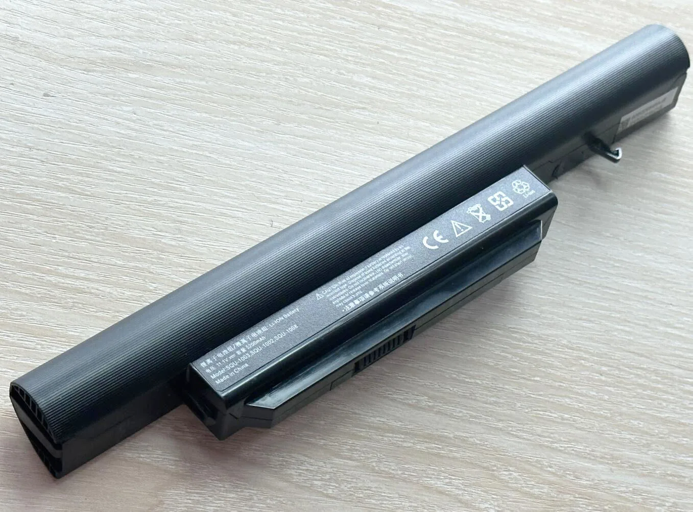 Nueva batería del ordenador portátil para Hasee SQU-1002 SQU-1003 SQU-1008 K580 PA560P R410 CQB913 CQB916 CQB912 K580S CQB917 R410G R410U - imagen 2