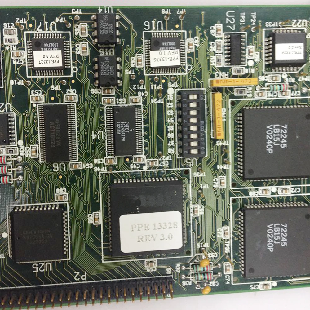 Tarjeta S-0098 ASSY C-24061 para Datel KK PC-24064 REV H - imagen 5