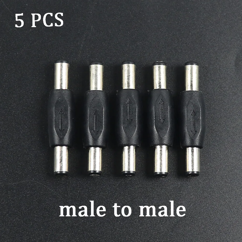 5x male to male