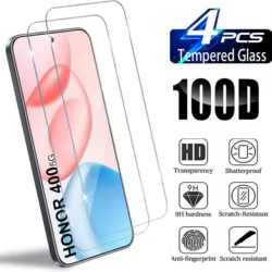 Para Huawei Honor 400 5G HD Protector de Pantalla de Vidrio Templado - Protección de Cubierta Completa