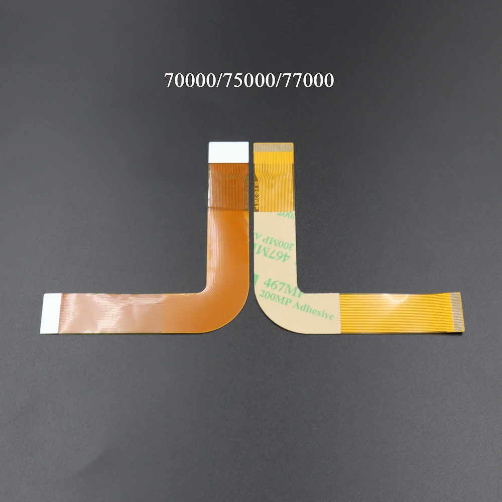 1/5/10 Uds Cable de cinta flexible láser para PS2 Fat SCPH30000 SCPH5000 300xx 3000x 500xx 5000x 70000 9000 - imagen 2