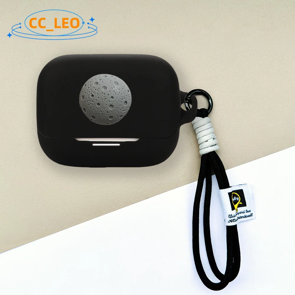 Para Anker Soundcore K20i funda bonita con colgante de cordón funda suave de silicona Soundcore K20i funda protectora dibujos animados Shiba Inu Toast - imagen 5