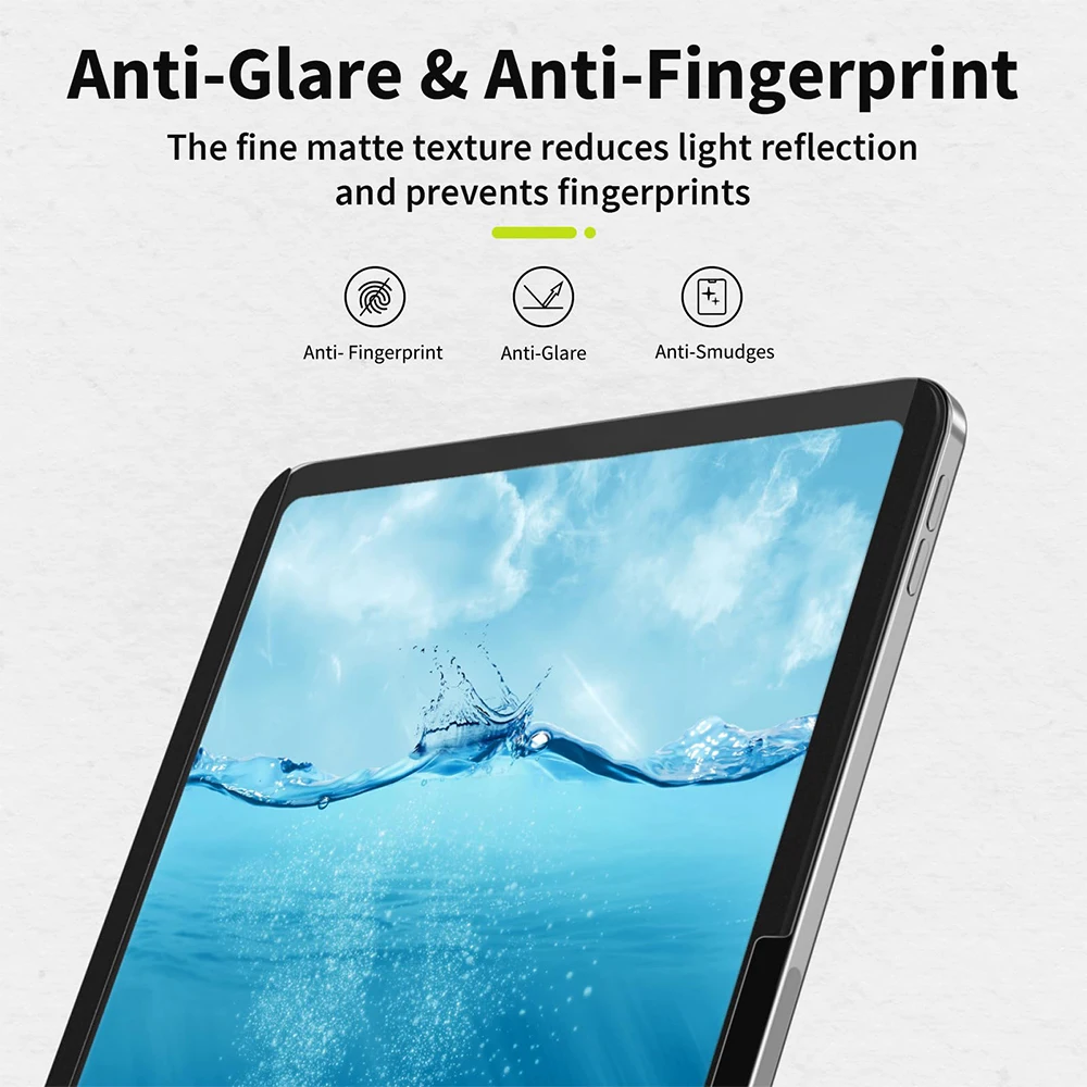 Para Huawei Matepad 11,5/Air 11,5 película de sensación de papel magnético para Huawei HonorX8 Pro / X9 11,5 pulgadas Matepad 11.5S 11/SE 11 película - imagen 3