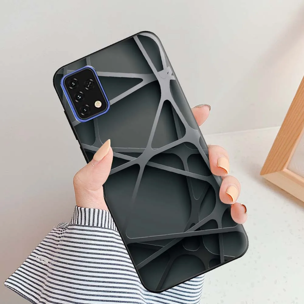 Funda para UMIDIGI A11S, funda para UMIDIGI A11S, parachoques de teléfono de silicona de animales bonitos para UMIDIGI A11S, carcasa Global a prueba de golpes - imagen 5