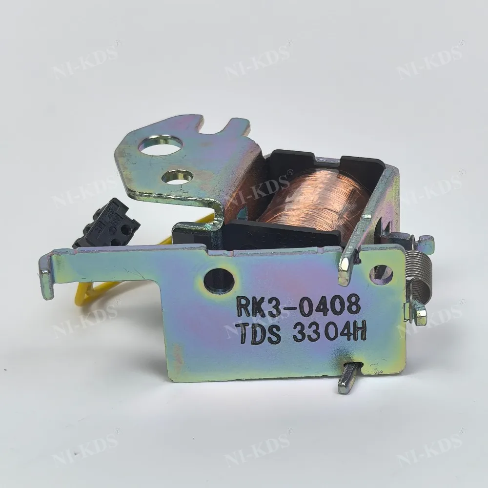 Solenoide RK3-0407 RK3-0408 para impresora HP Pro 4201 4202 4203 4301 4302 4303 - imagen 2