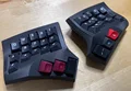 Split  keyboard