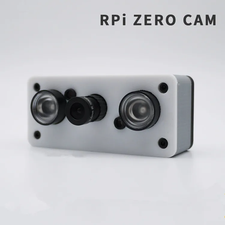 Nueva Funda Impresión 3D 5MP 70° Kit Cámara Versión Nocturna Raspberry Pi Zero Zero 2W Zero W - Vista principal del producto