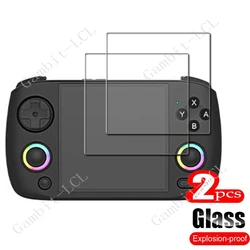Anbernic RG CubeXX – Protector de Pantalla de Cristal Templado 9H