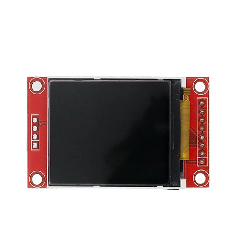 Módulo LCD TFT de 1,8 pulgadas Módulo de pantalla LCD SPI serial 51 controladores 4 controlador IO resolución TFT 128*160 para Arduino - imagen 4