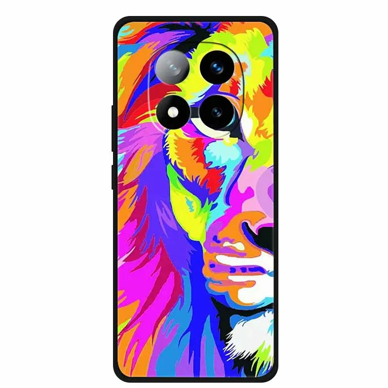 Para Xiaomi Redmi Note 14 Pro 5G Funda de lujo TPU Funda de silicona suave Fundas de teléfono para Redmi Note14 Pro Protector nuevo Funda de parachoques - imagen 5