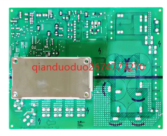 Adecuado para accesorios de aire acondicionado de rejilla/fuerza. 300027000392   Tablero principal ZQ333S0D. GRZQ86-R12/-R5 ZQ3330T - imagen 2