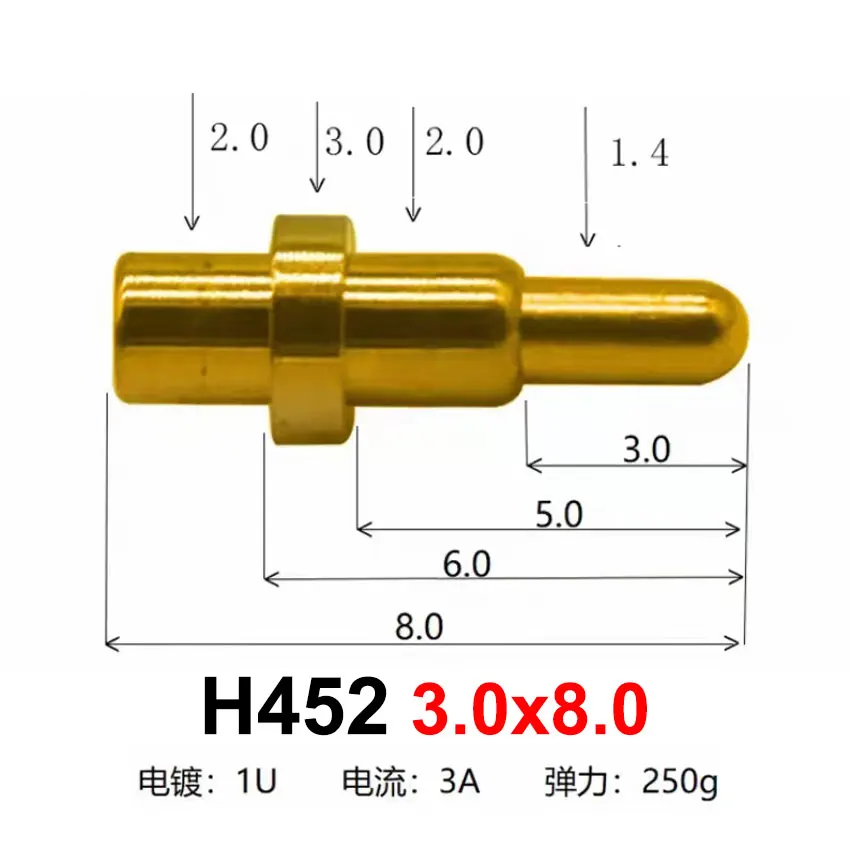 H452 3.0x8.0