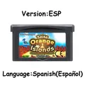 Orange Island ESP