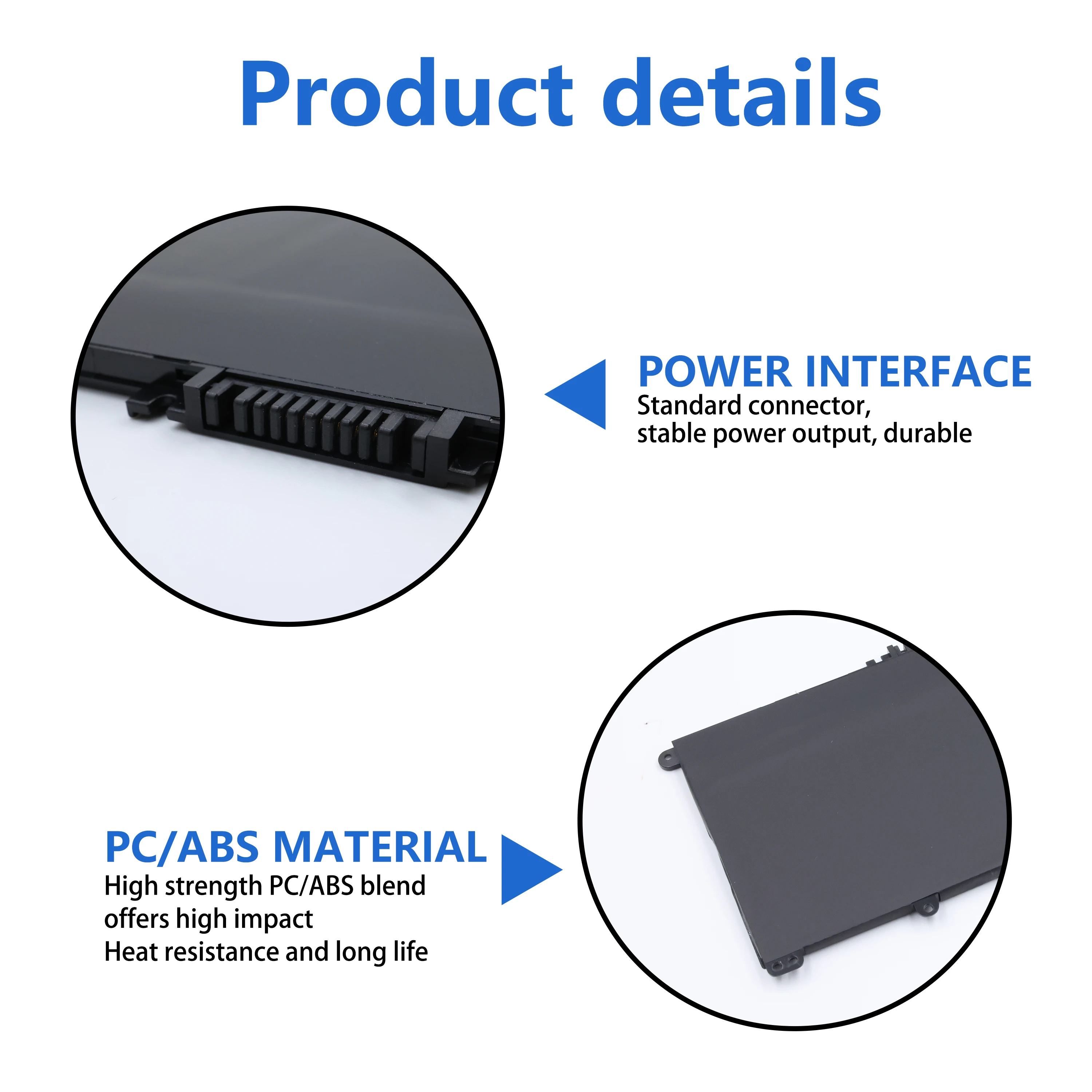 TF03XL batería del ordenador portátil para HP Pavilion 14-BF 15-CC 15-CD 17-AR 17-AR007CA 17-AR050WM HSTNN-UB7J 920046-541 TF03XL bateria - imagen 3