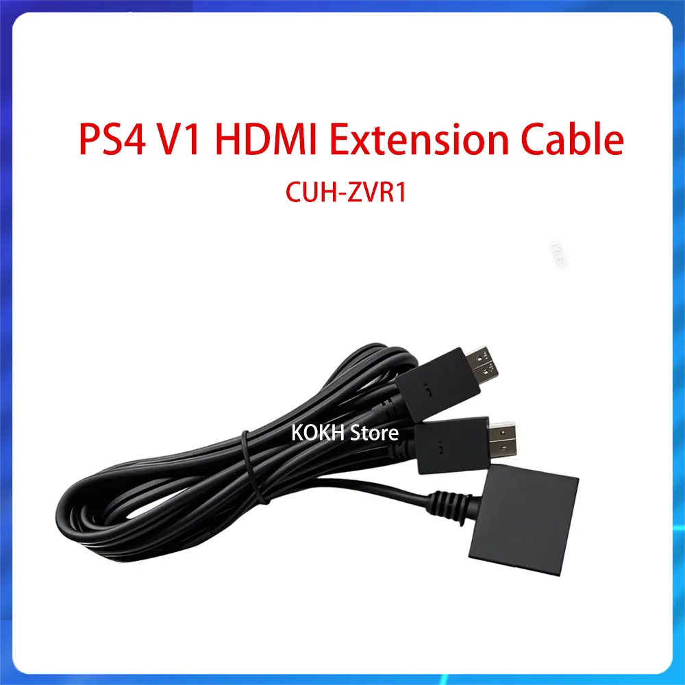 Original PS4 V1 HDMI Extension Cable for CUH-ZVR1 PS4 Cord Line Playstation VR Cable for Sony PSVR PlayStation VR Headset