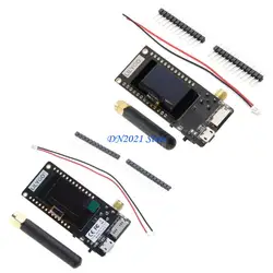 F3KE Lora32 Módulo ESP32 LoRa con OLED y WiFi