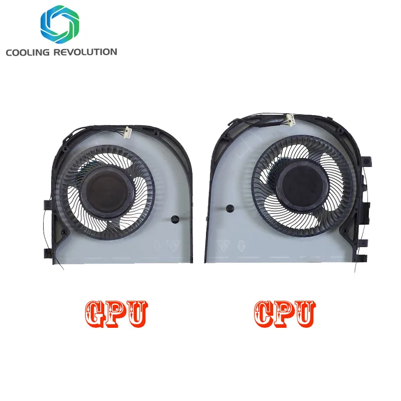 Ventilador de refrigeración GPU para CPU de ordenador portátil para Lenovo thinkpad X1E X1 extreme SH40R01019AA 01AY981 EG50050S1-CE00-S9A EG50050s1-CE10-S9A